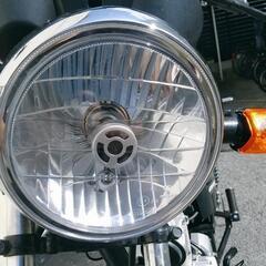CBF125T 整備済みの画像
