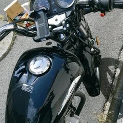 CBF125T 整備済みの画像