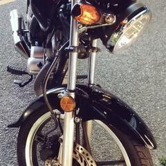 CBF125T 整備済みの画像