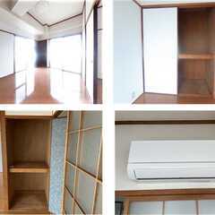 【ペット相談可】【敷金礼金０円】松山市　オレンジハイム三好301号室 − 愛媛県