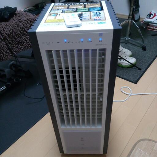 激安！TEKNOS　冷風扇