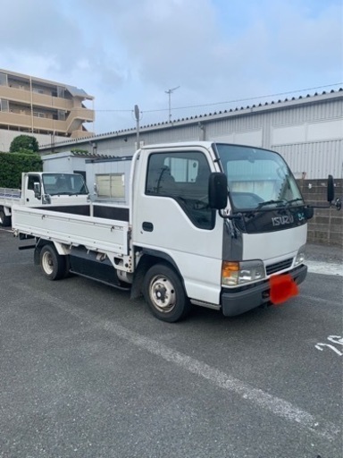 いすゞ　エルフ　KK-NHR69EA(改)