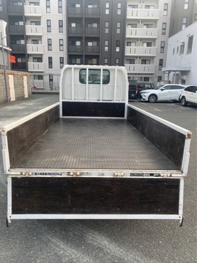 いすゞ　エルフ　KK-NHR69EA(改)