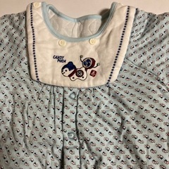 ベビー服　カバーオールの画像