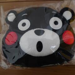 くまもん　かおポシェット  新品