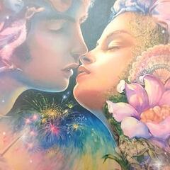 霊感☆タロット占い•*🌠¨*•.¸¸⭐*･ﾟ•🌠*¨*•.¸¸🌟*･🌠ﾟ•*¨*•の画像