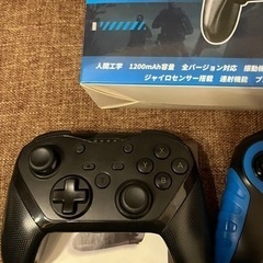 コントローラー　プロコン　Switch対応　ジャンク品の画像