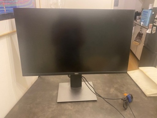 お値下げ　DELL PCモニター　P2719H 27インチ