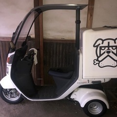 ジャイロキャノピーの画像