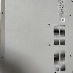 Lenovo ideaPad L340-15IWL SSD装備 メモリ16Gの画像