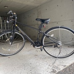 自転車、無料でお譲り致します！