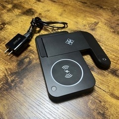 スマホ充電スタンド(美品)【最終値下げ】の画像