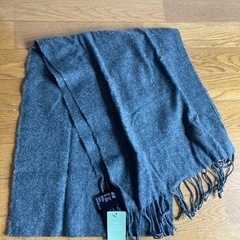 未使用　H&M マフラー