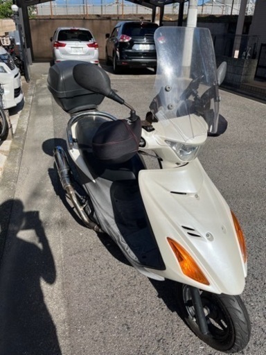 スズキ　アドレスV125S 86867km