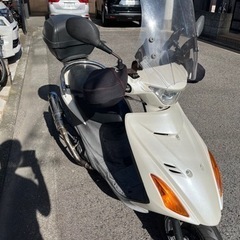 スズキ　アドレスV125S 86867km