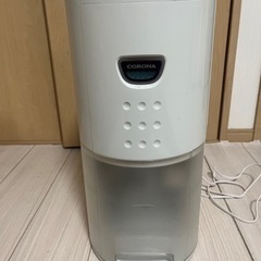 除湿機
