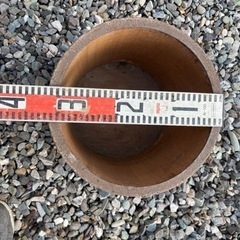 樽　木製　昭和　レトロ　容器　器の画像