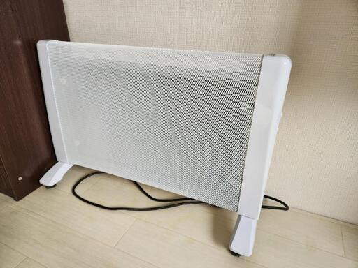 ファンヒーター