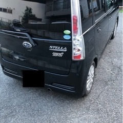 スバル　ステラ　RN1の画像