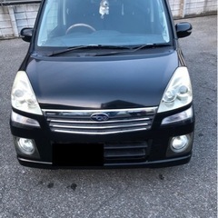 スバル　ステラ　RN1