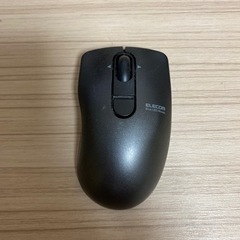 エレコム マウス ワイヤレス 22日までです。買い手が無かったら...