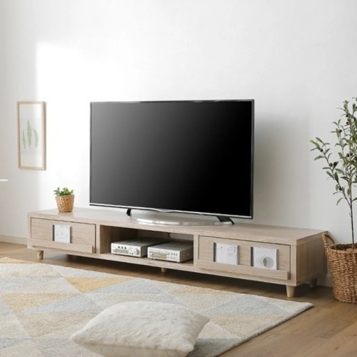 LOWYA人気売り切れ商品！テレビボード