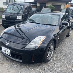 Z33 日産フェアレディＺ  バージョンＴ