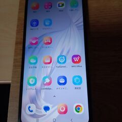 たくさんの問い合わせありがとうございました おかげさまで とてもいい人に品物を譲ることができました　ほぼ未使用　中古スマホ　simフリー　blackview　A53pro　7GB＋64GB 256GB拡張可能　画面6.52インチ　デュアルsim　13mp＋8mpカメラ　Android 12（投稿記事の内容に目を通していただき、ご理解、ご了承いただいてからお問い合わせください。）の画像