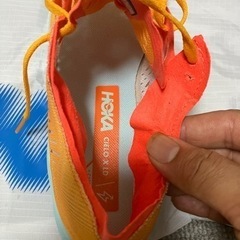 【国内未発売】ホカオネオネ　長距離スパイク