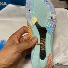 【国内未発売】ホカオネオネ　長距離スパイク