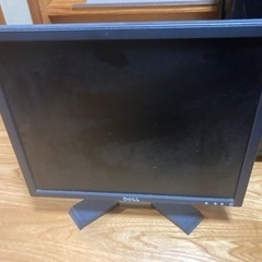 DELL PCモニター　ジャンク