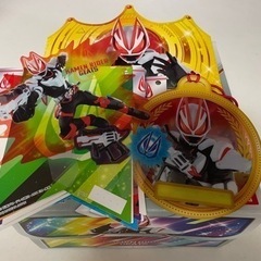 ★仮面ライダーギーツ　誕生日飾り　の画像