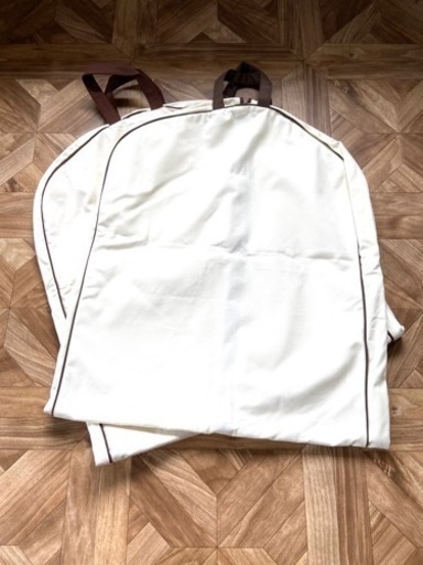 ⭐️2つセットでお得⭐️HERMES エルメス　ガーメント　美品