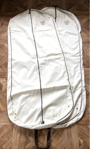 ⭐️2つセットでお得⭐️HERMES エルメス　ガーメント　美品