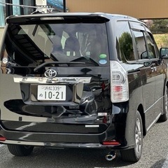 コミコミ車検R7/3月までトヨタヴォクシーの画像
