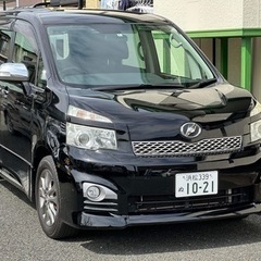コミコミ車検R7/3月までトヨタヴォクシー