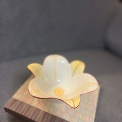 最終値下げ‼️お花の器4枚セット
