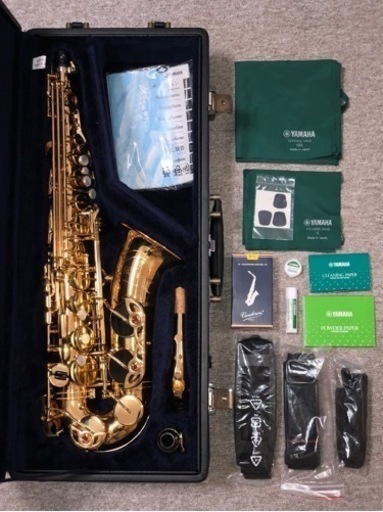 (美品)YAMAHA アルトサックス YAS-82Z