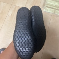 新品　未使用　ウォーターシューズ　20センチの画像