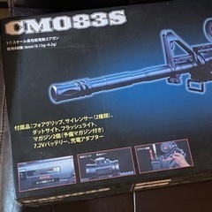 エアーガンの画像