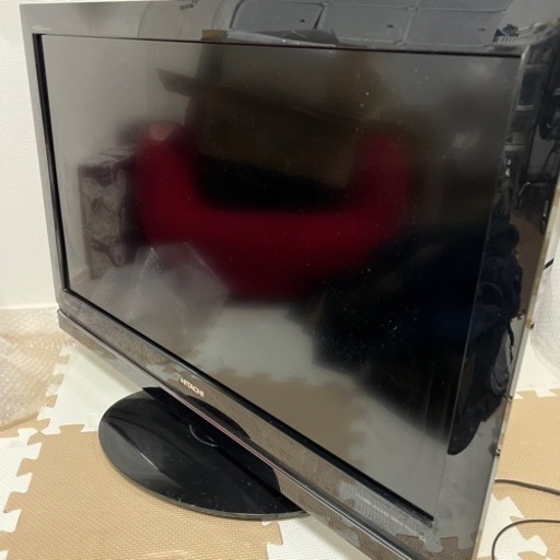 テレビ HITACHI WOOO l32-wp03 32型