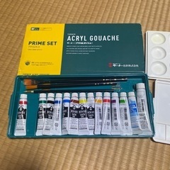 アクリルガッシュ