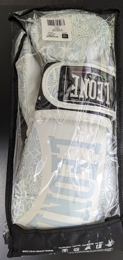 LEONE 1947 グローブ 12oz 合成皮革 マオリ柄 GN070