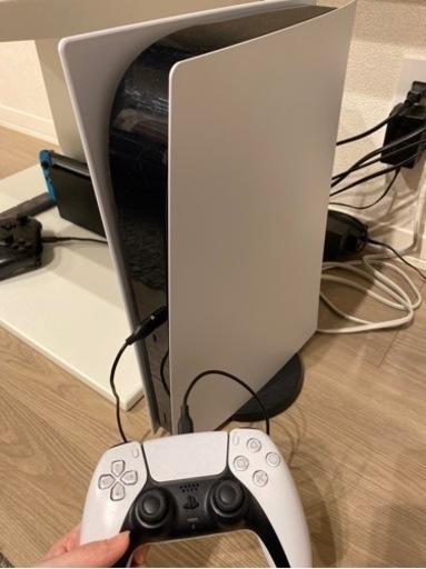 PS5 プレステ5 デジタルエディション