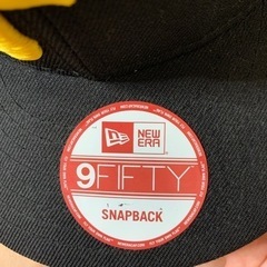 最終値下げ！！PITTSBURGH PIRATES SNAPBACK CAPの画像