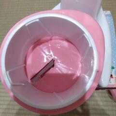 マイメロディグッズ　かき氷器の画像