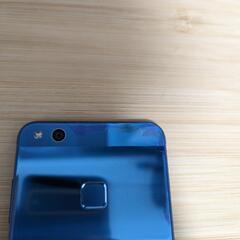 HUAWEI P10 lite　サファイアブルー　SIMフリーの画像