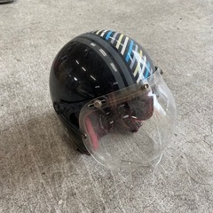マルシン工業 V‐339ジェットヘルメット