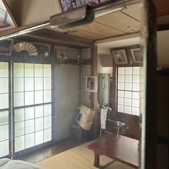大きな鏡【値下げしました】の画像