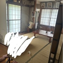 大きな鏡【値下げしました】